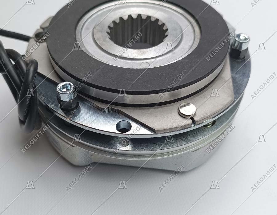 Тормоз электромагнитный, PRECIMA, FDB15, 205VDC, 0,24A, 40Nm