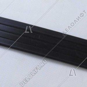 Кабель подвесной, КПЛ - 16х0,75, плоский