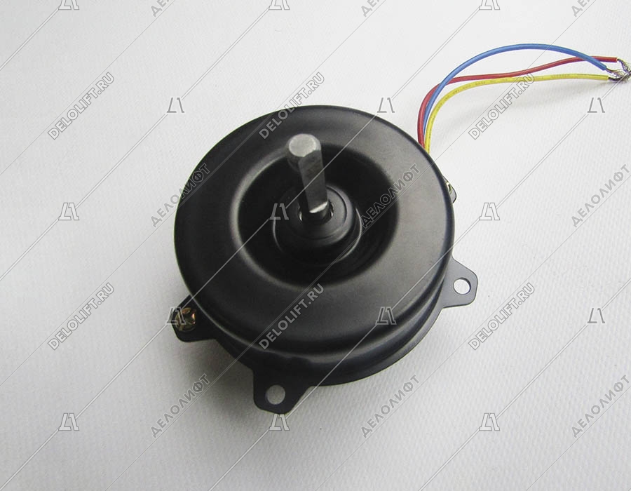 Мотор/Двигатель вентилятора кабины, YYHS-35, 220В, 50Гц, 1250об/мин