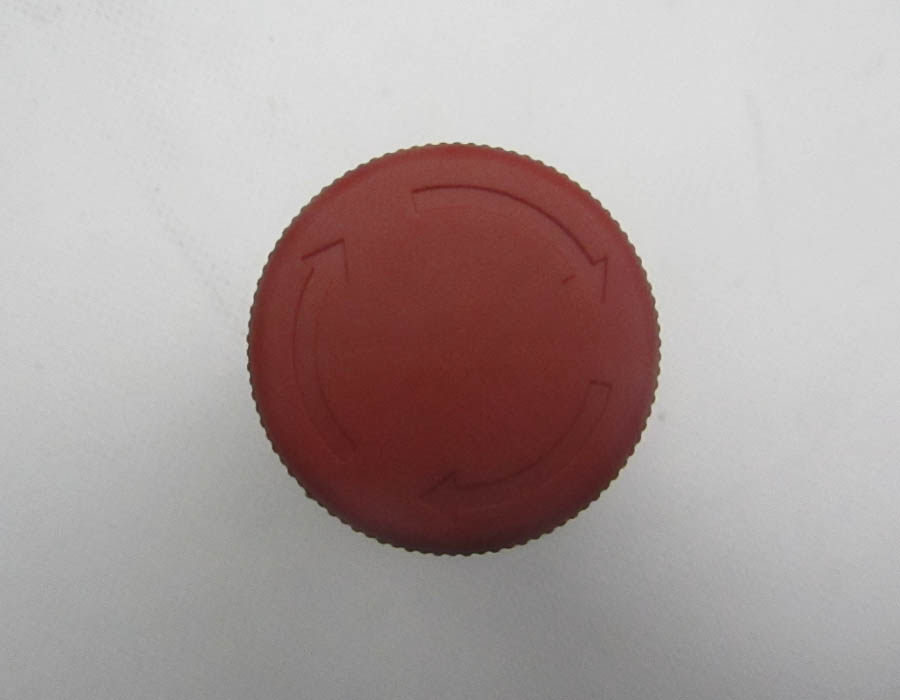 Кнопка СТОП, NC, в сборе с контактами (4 контакта)