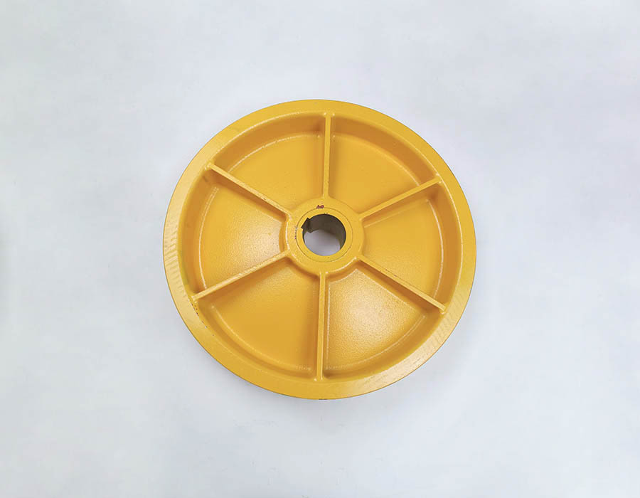 Шкивы лифтов ALBERTO SASSI