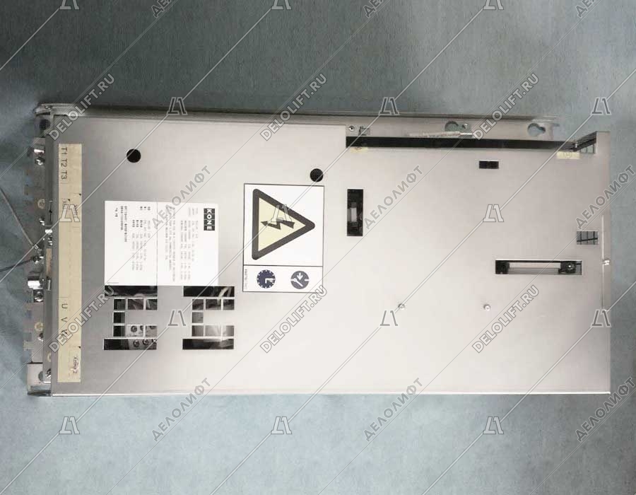 Частотные преобразователи лифта KONE