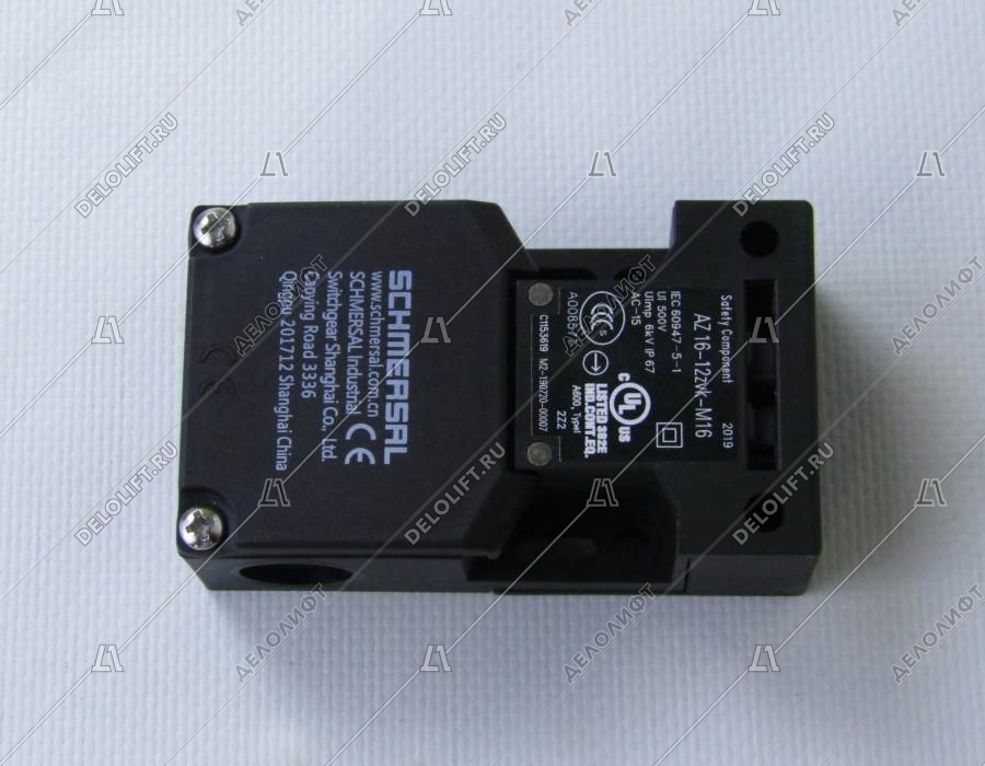 Выключатель концевой, AZ 16-12ZVK-M16