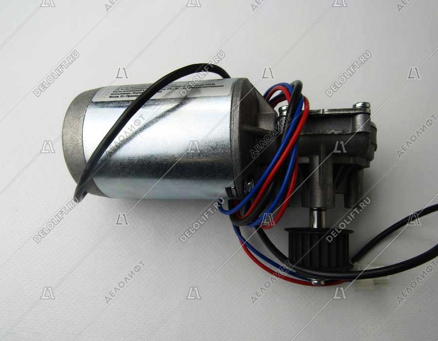 Мотор/Двигатель привода дверей, OPR500, MOTORE ELVI DX, правый