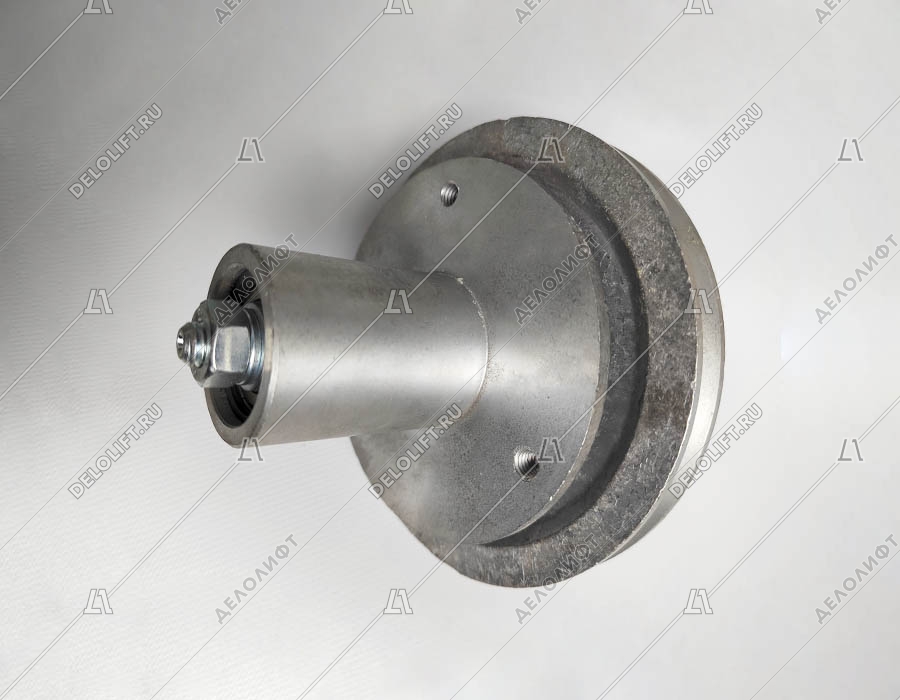 Шкив зубчатого ремня, без прерывателя, для БУАД