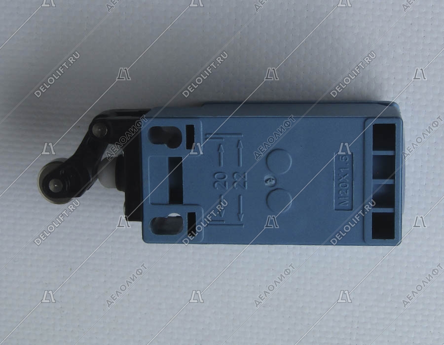 Выключатель концевой, HONEYWELL, ZLDC01D