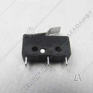 Микропереключатель, KW3-01