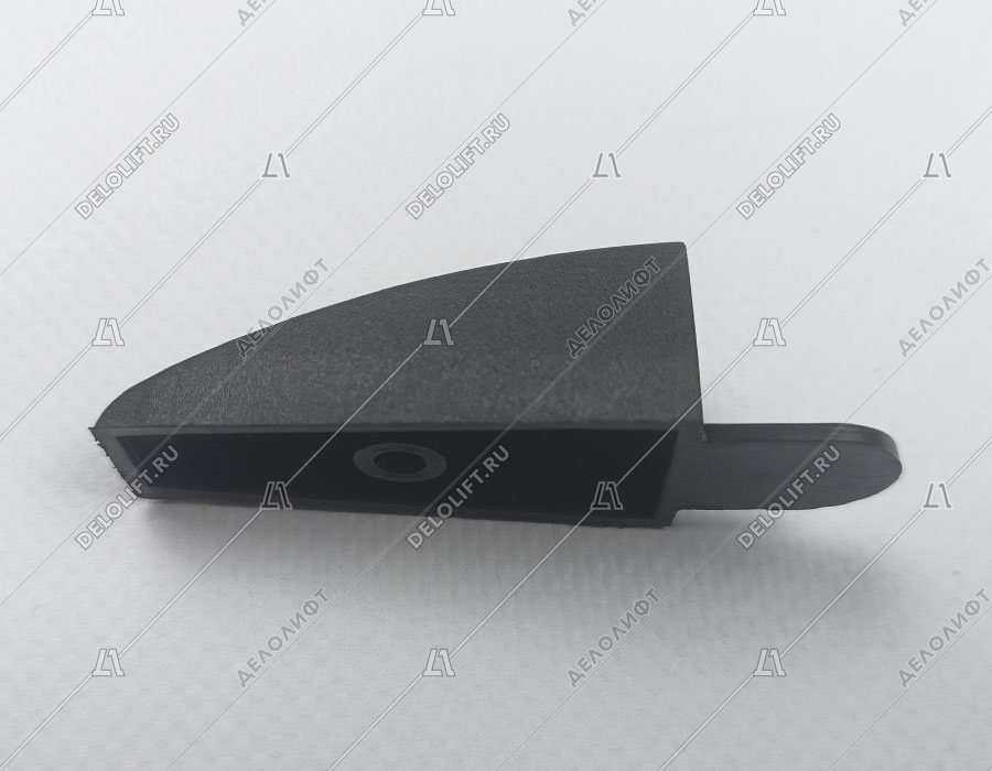 Заглушка для щётки безопасности