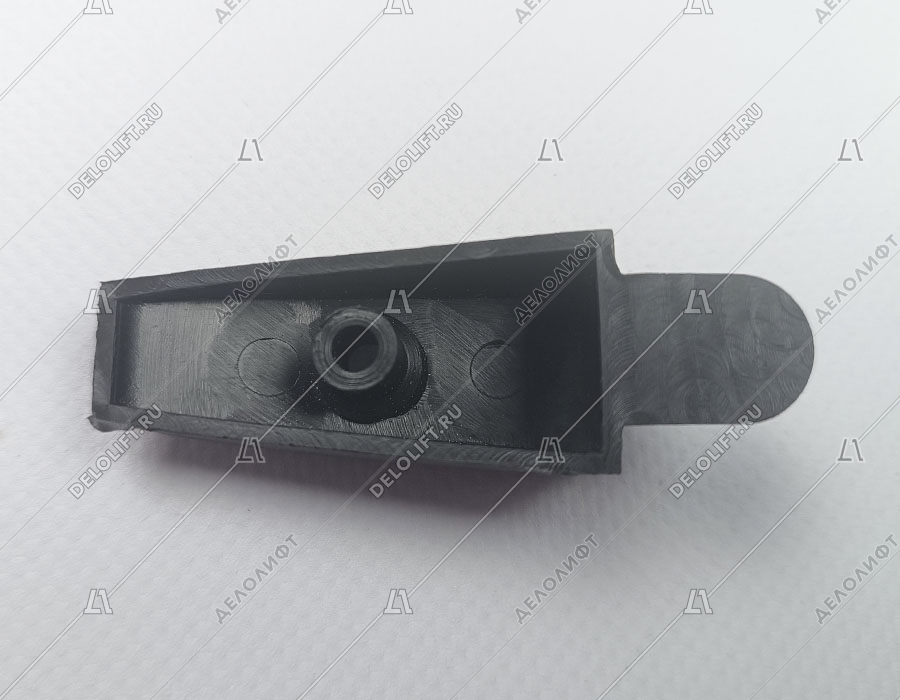 Заглушка для щётки безопасности