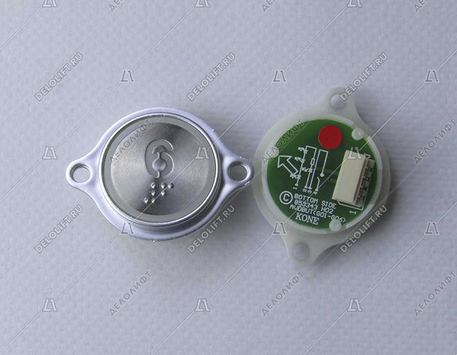 Кнопки лифта KONE