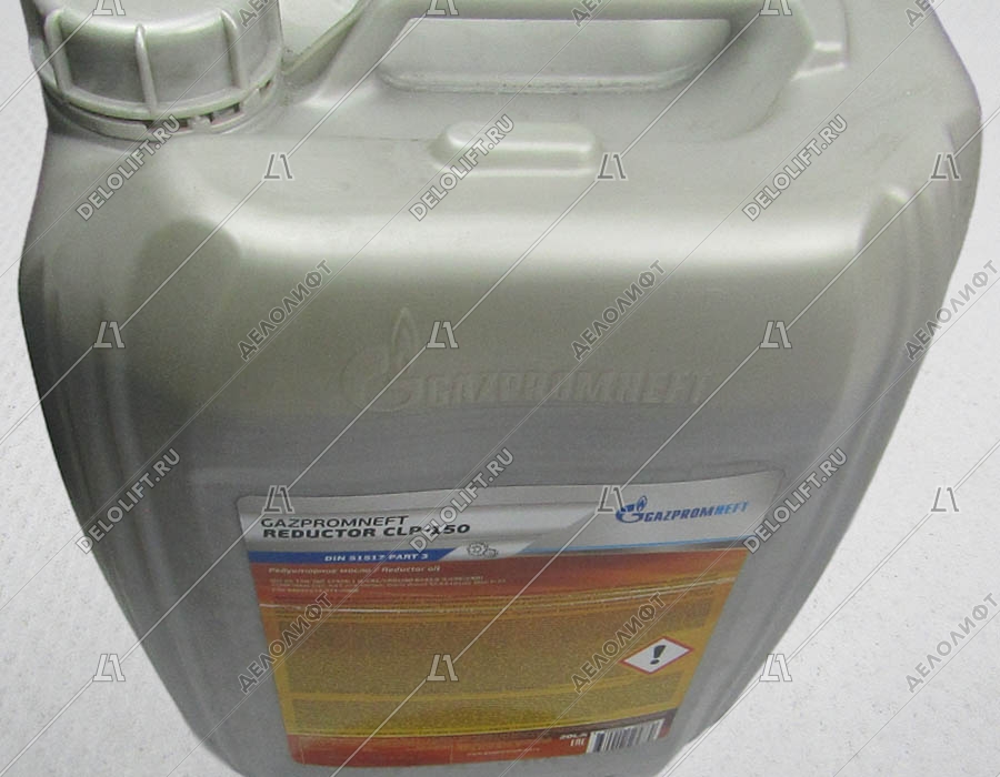 Масло редукторное, Gazpromneft Reductor, CLP 150, 20 литров