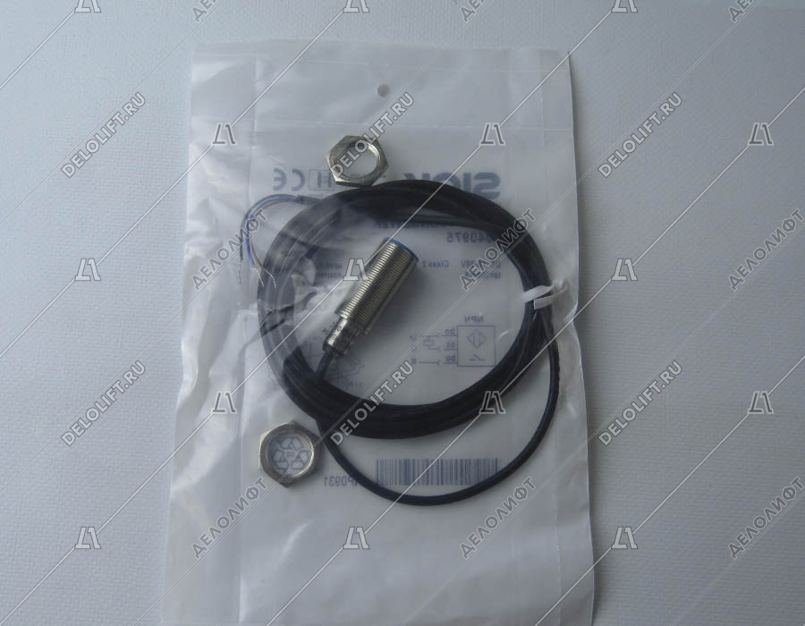 Датчики индуктивные для лифта