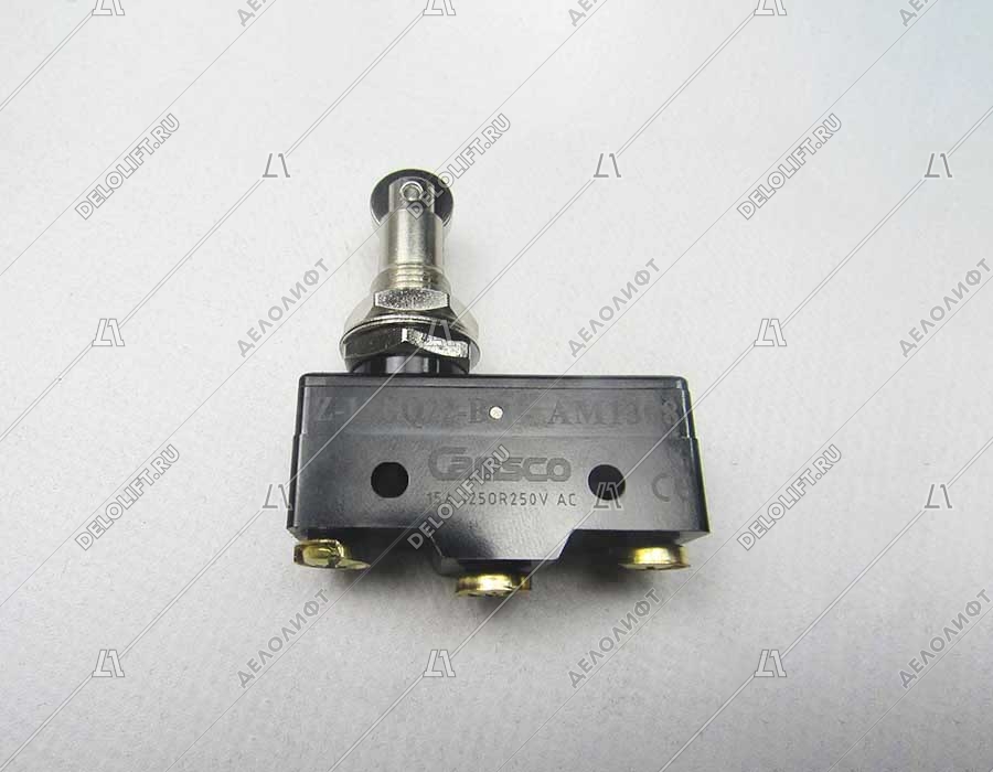 Микропереключатель, Z-15GQ22-B (MJ2-1308)
