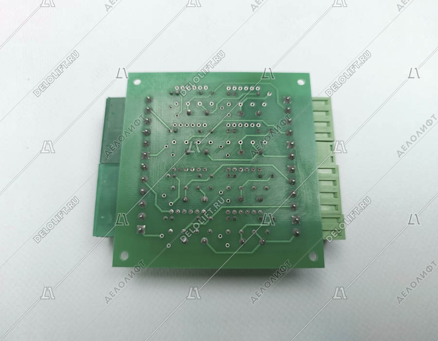 Плата симисторных ключей, ПСТК-5, УЛ, ФАИД.469135.057