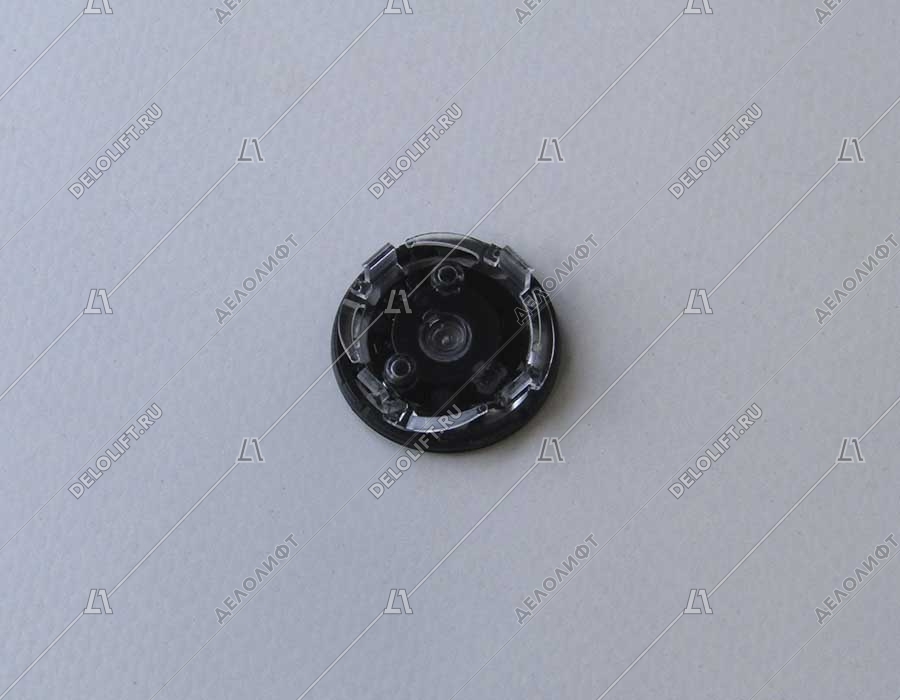 Нажимной элемент кнопки знак "8"