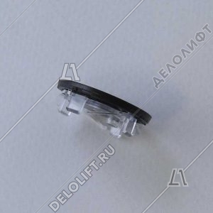 Нажимной элемент кнопки знак "8"