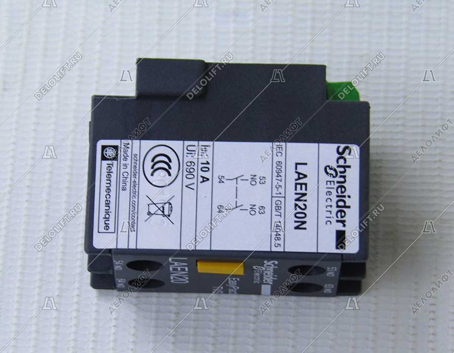 Лифтовые блоки SCHNEIDER ELEVATOR