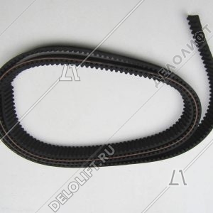 Ремень привода двери, W - 20 мм, шаг - 5 мм, зубчатый