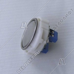 Кнопка вызова/приказа, тип АК1-02, закрытие дверей, без символов