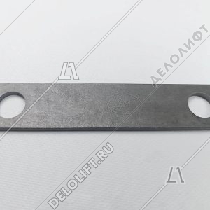 Пластина тяговой цепи, H - 35 мм, шаг - 133,33 мм