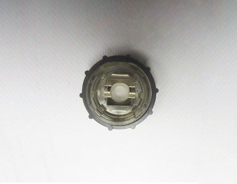 Нажимной элемент кнопки, для ВКЛ13А- П, 10 этаж