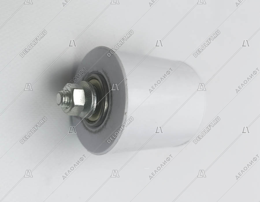 Ролик успокоителя цепи компенсирующей, D - 65 мм