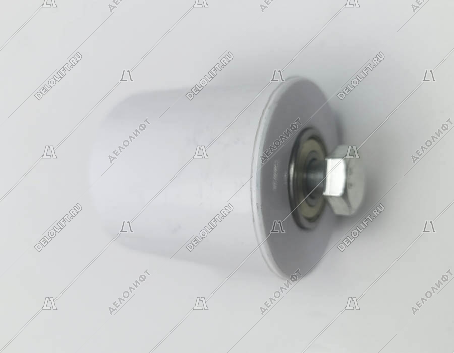 Ролик успокоителя цепи компенсирующей, D - 65 мм