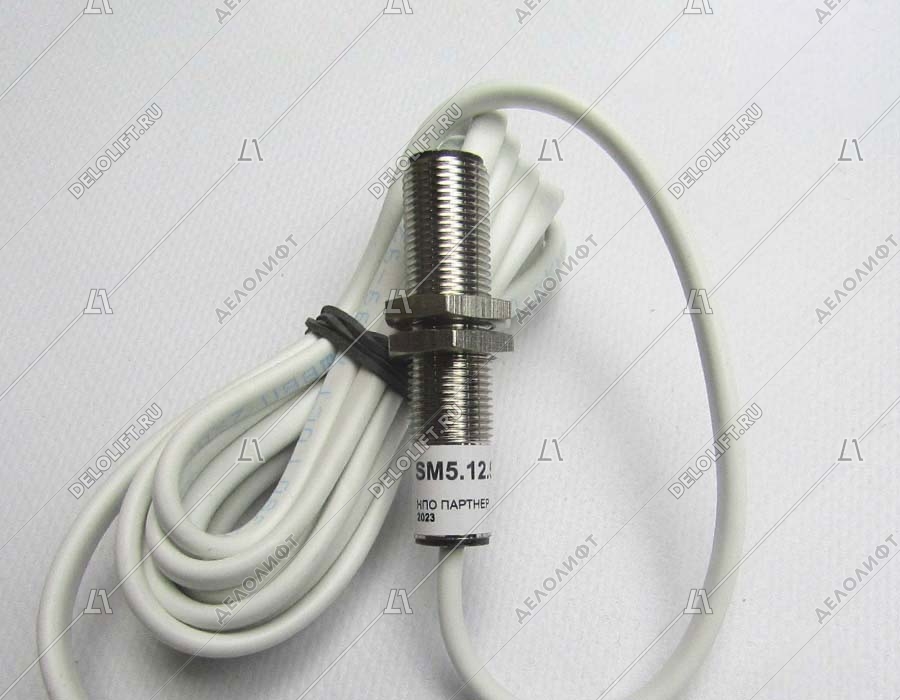 Выключатель бесконтактный, SM5.12.50 (аналог ВБ5.12М.33.хх.10.5.К, РS5L-12М33-105-К), магниточувствительный