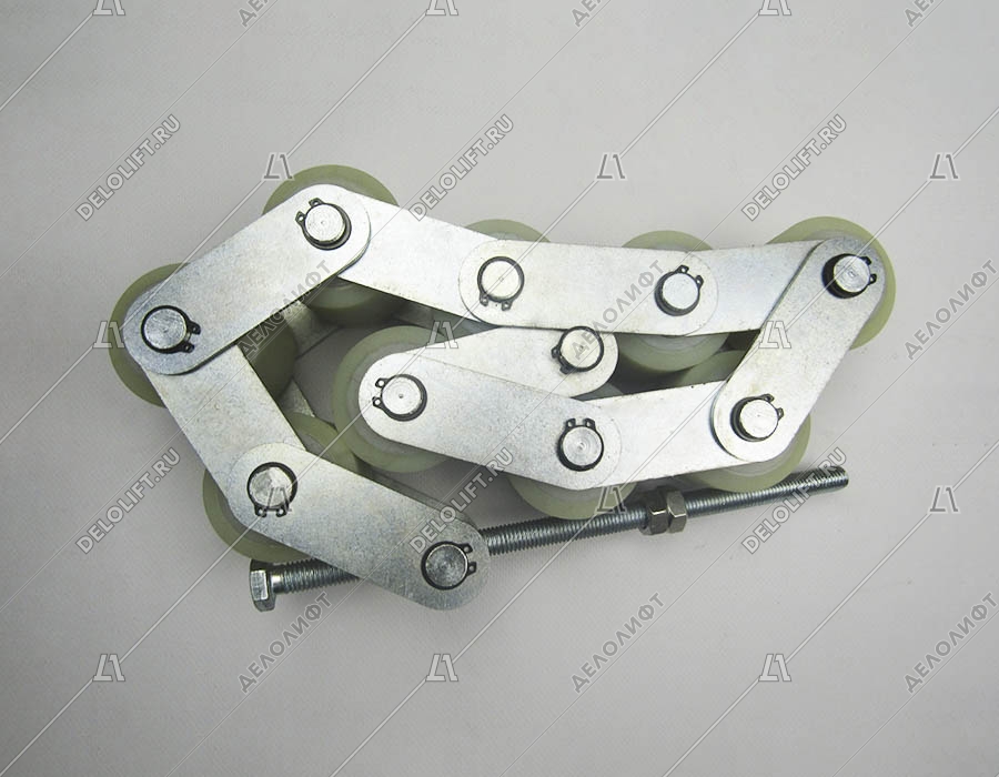 Цепи эскалатора