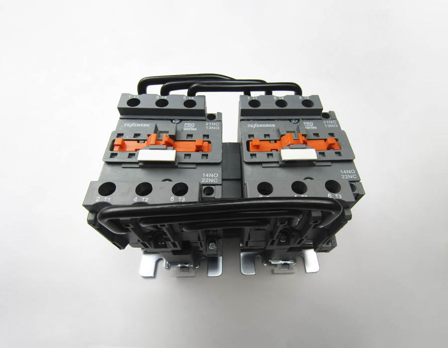 Пускатель магнитный, ПМЛ-4500-65, 230В, 65А, 2з+2р, УХЛ4