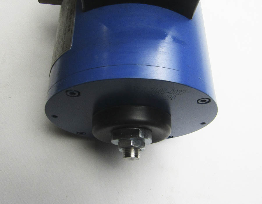 Тормоз лебёдки, DZE-14, с рычагом, DAA330K1