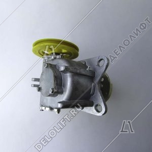 Редуктор привода дверей кабины, 0601С.03.10.430