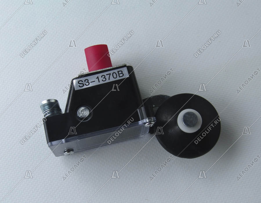 Выключатель концевой, HD-1370, 2A, 220V