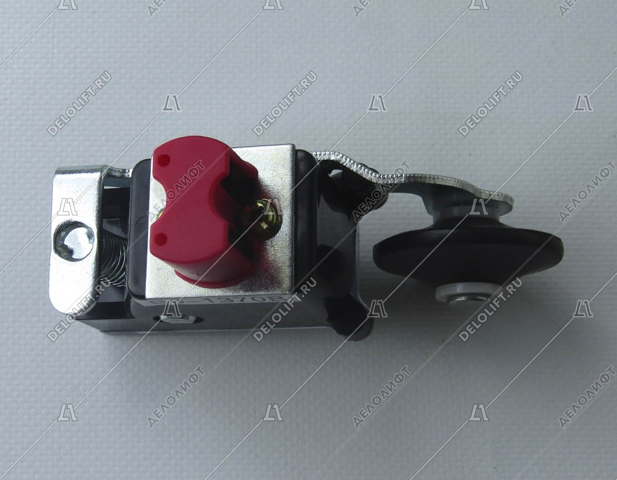 Выключатель концевой, HD-1370, 2A, 220V