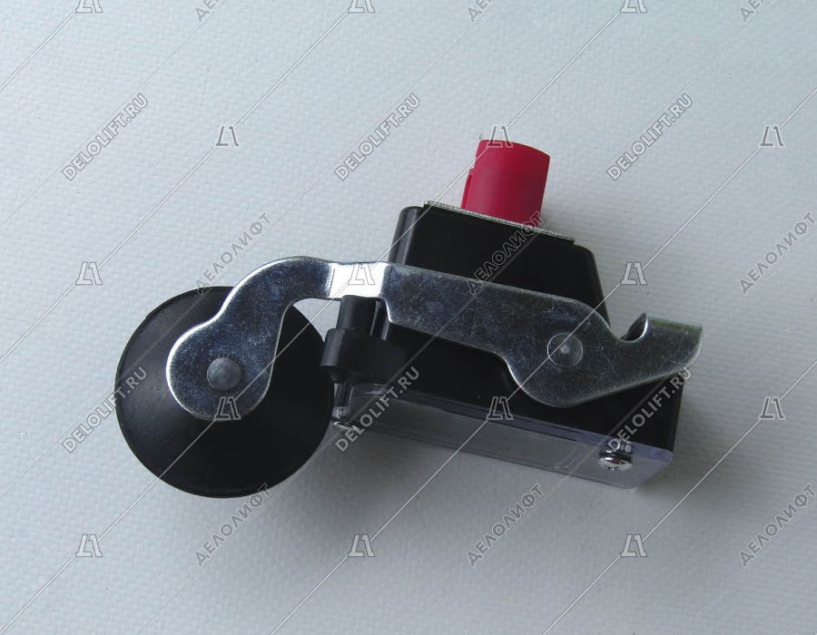 Выключатель концевой, HD-1370, 2A, 220V