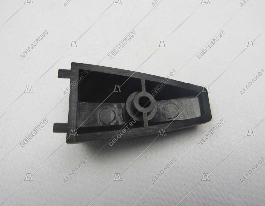 Заглушка для крайних щёток