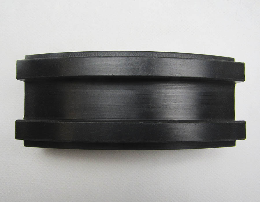 Башмак устройства контроля разрыва цепи, L - 140 мм, W - 62 мм, пластиковый