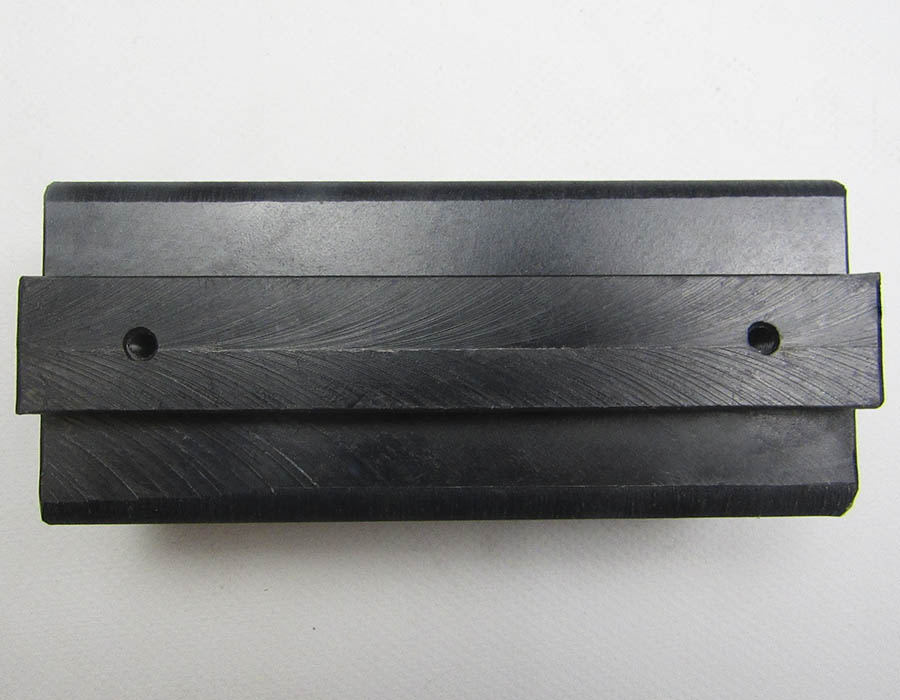 Башмак устройства контроля разрыва цепи, L - 140 мм, W - 62 мм, пластиковый