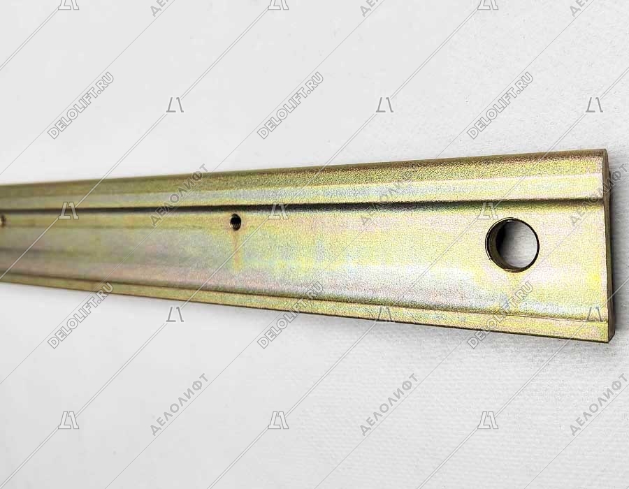 Линейка/трек, L - 720 мм