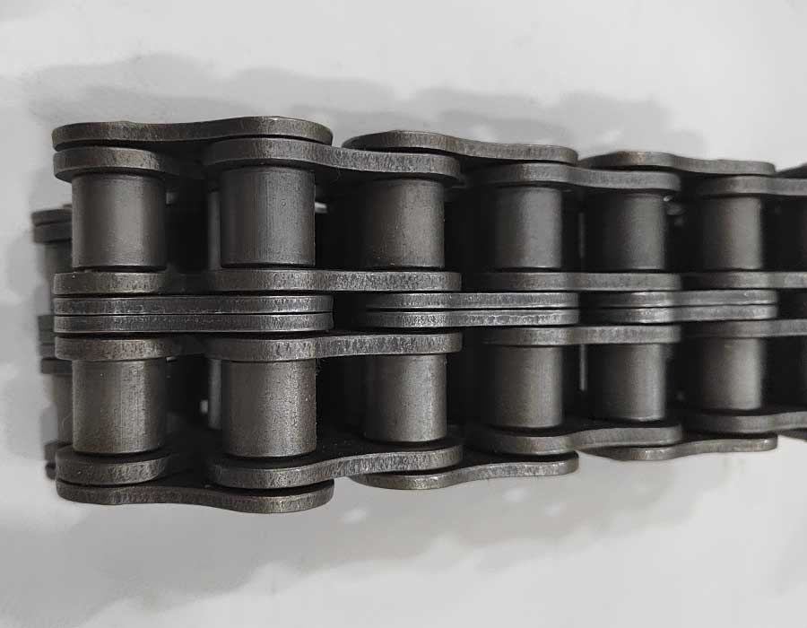 Цепь привода поручня, двухрядная, шаг - 31,75 мм, тип A, усиленная (HY)