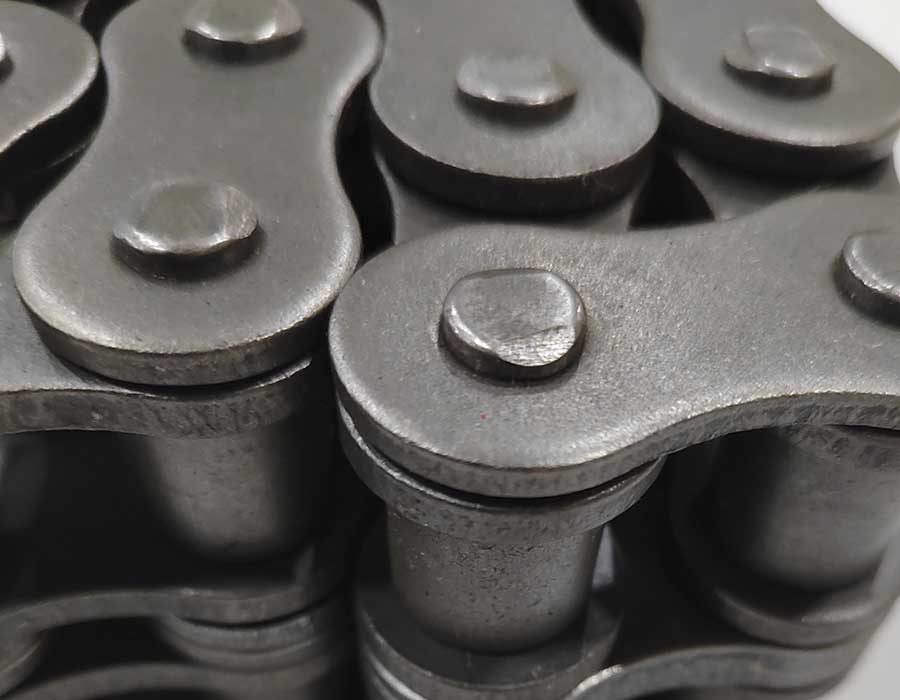 Цепь привода поручня, двухрядная, шаг - 31,75 мм, тип A, усиленная (HY)