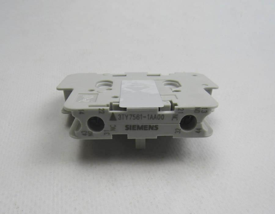 Блок дополнительных контактов, 3TY7561-1AA00