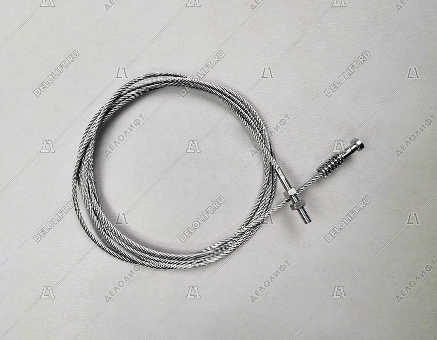 Тросик синхронизации, BT850, C2, L - 2880 мм, d - 3 мм
