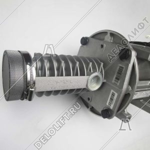 Мотор/Двигатель, 4HP, 230V, 2750 об/мин, гидравлический, комплект с насосом