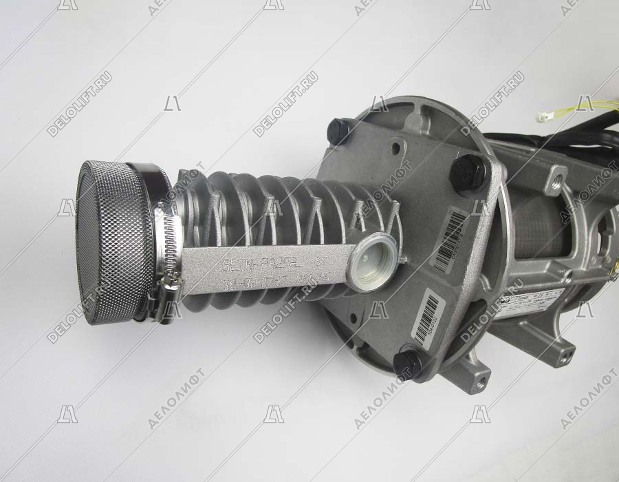 Мотор/Двигатель, 4HP, 230V, 2750 об/мин, гидравлический, комплект с насосом