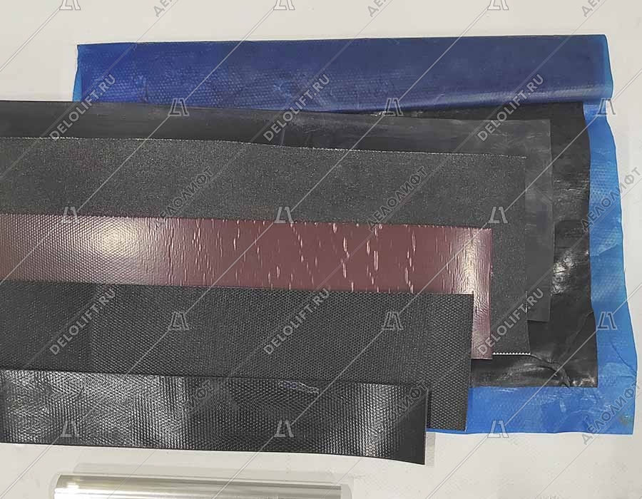 Ремкомплект для поручня, SKG, OTIS-800