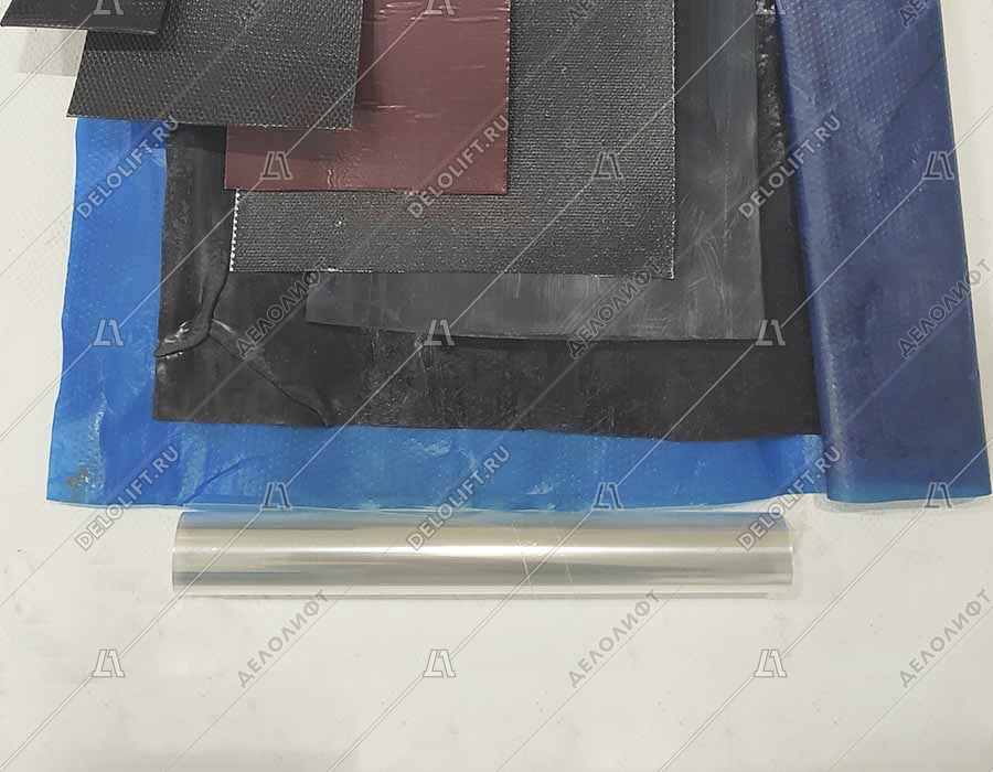 Ремкомплект для поручня, SKG, OTIS-800