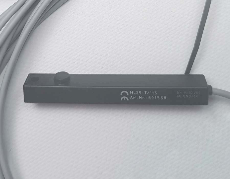 Фотобарьер, ML29-P/25/103/115, приемник+передатчик