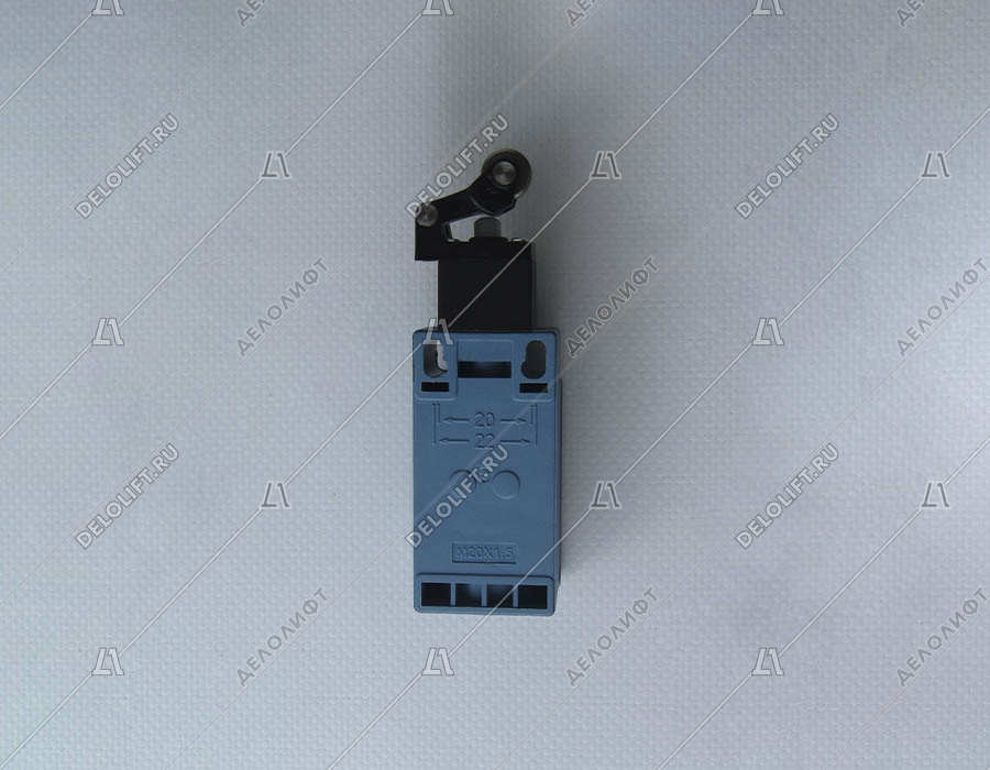 Выключатель концевой, HONEYWELL, ZLDC01D1-R1