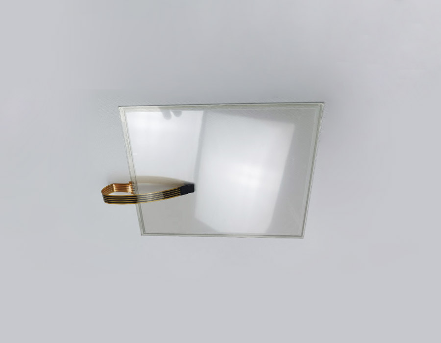 Стекло для дисплея DSC, 10.4", 4 провода